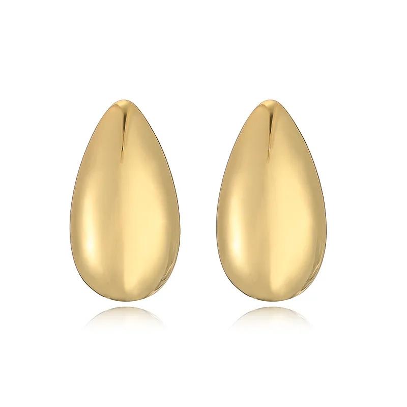 AVI Jewels Jamie earrings gold