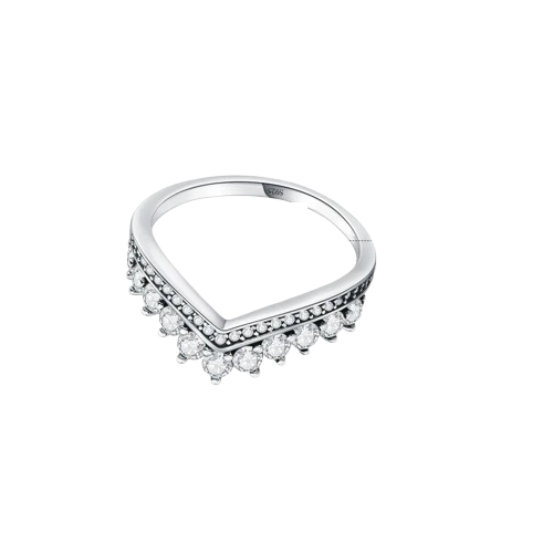 AVI Jewels Lana ring silver