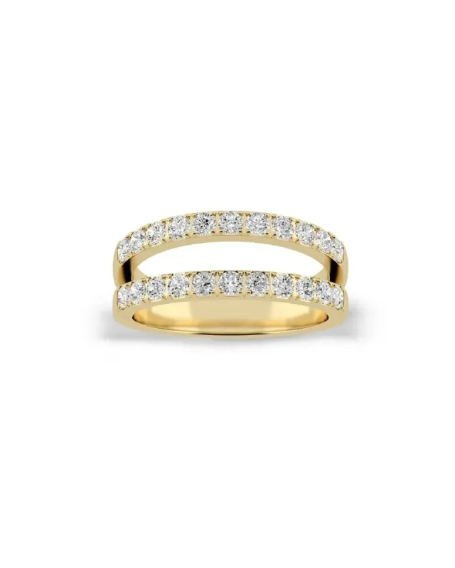 Edblad Joya Ring Gold