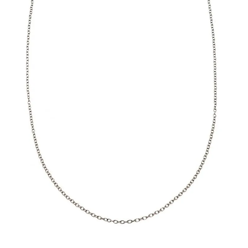 CHARMENTITY KJEDE 60 CM STEEL