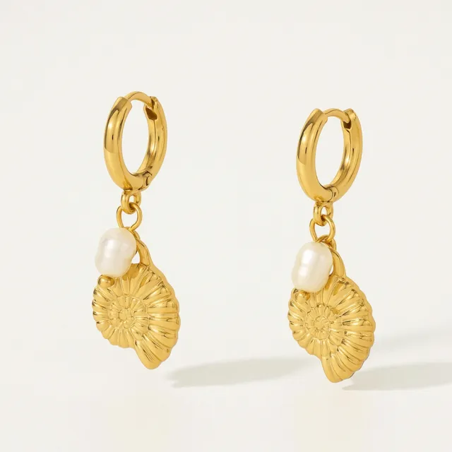 AVI Jewels Ariel earrings