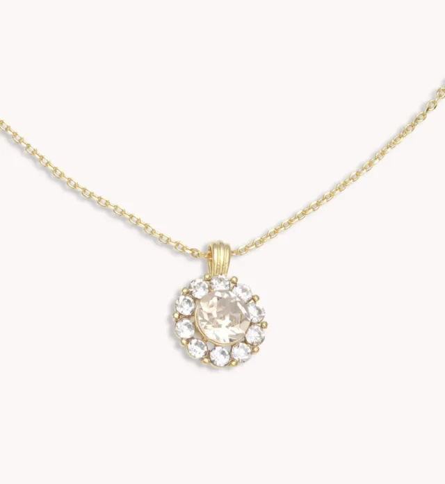 Lily and Rose Miss Sofia Necklace - Light Silk