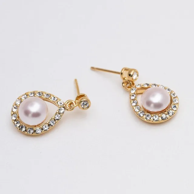 Lily and Rose Emmylou Earrings - Rosaline