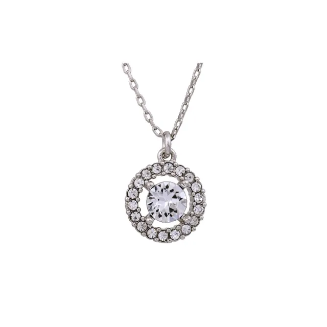 Lily and Rose Miss Miranda Necklace Crystal