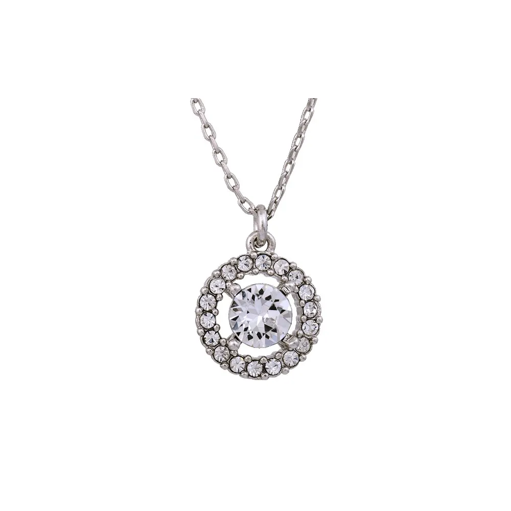 MISS MIRANDA NECKLACE CRYSTAL