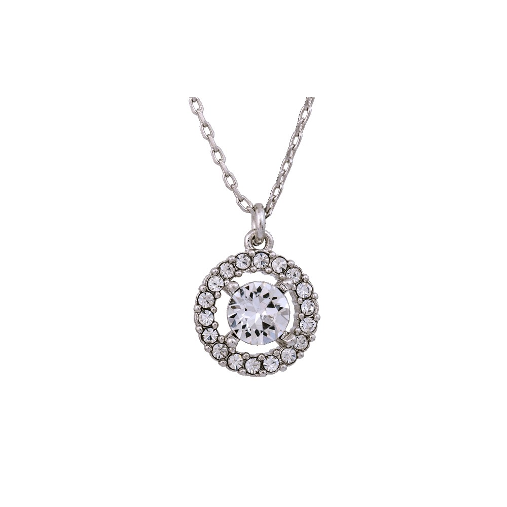 Lily and Rose Miss Miranda Necklace Crystal