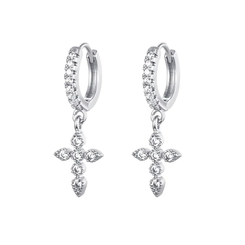 AVI Jewels Cross silver