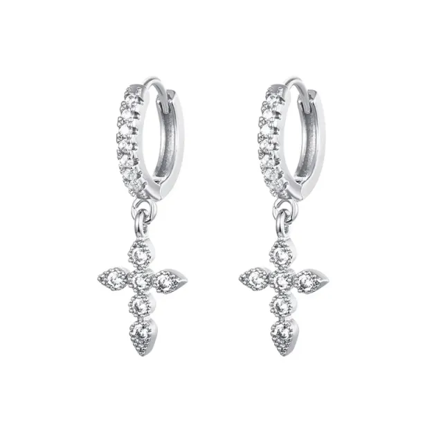 AVI Jewels Cross silver