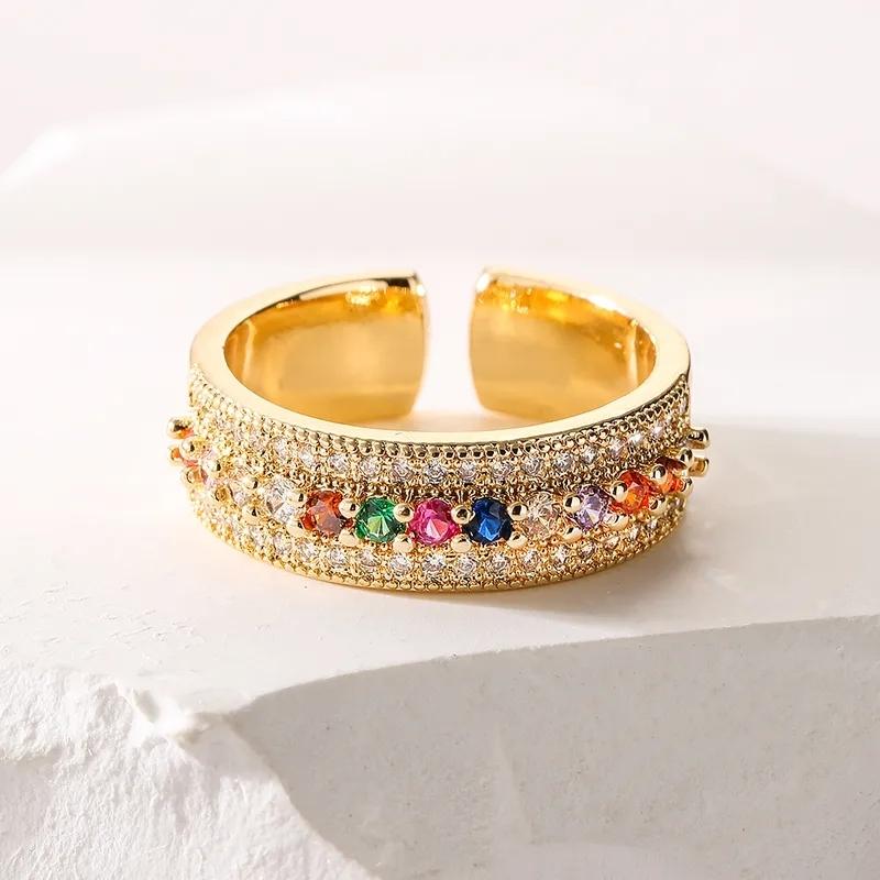 AVI Jewels Portobello ring gold