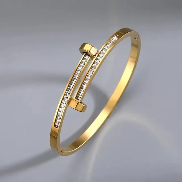 AVI Jewels Berlin bracelet gold