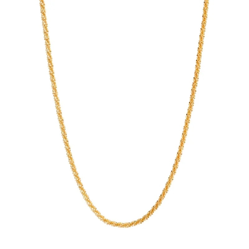 AVI Jewels Stockholm necklace gold