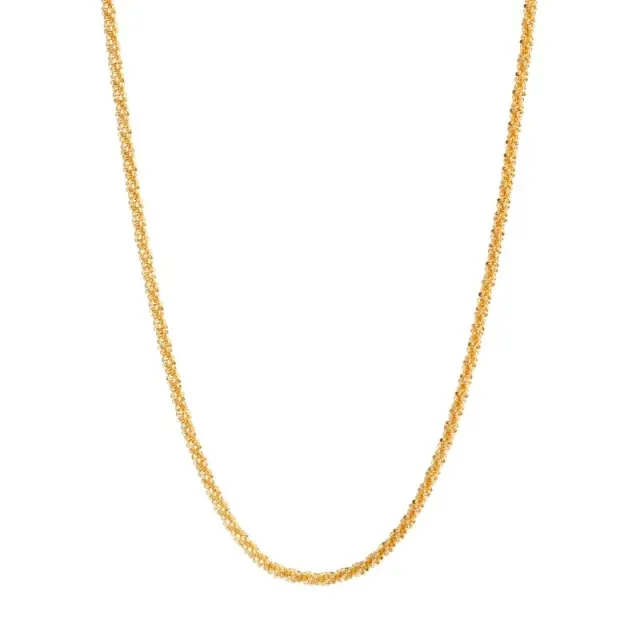 AVI Jewels Stockholm necklace gold