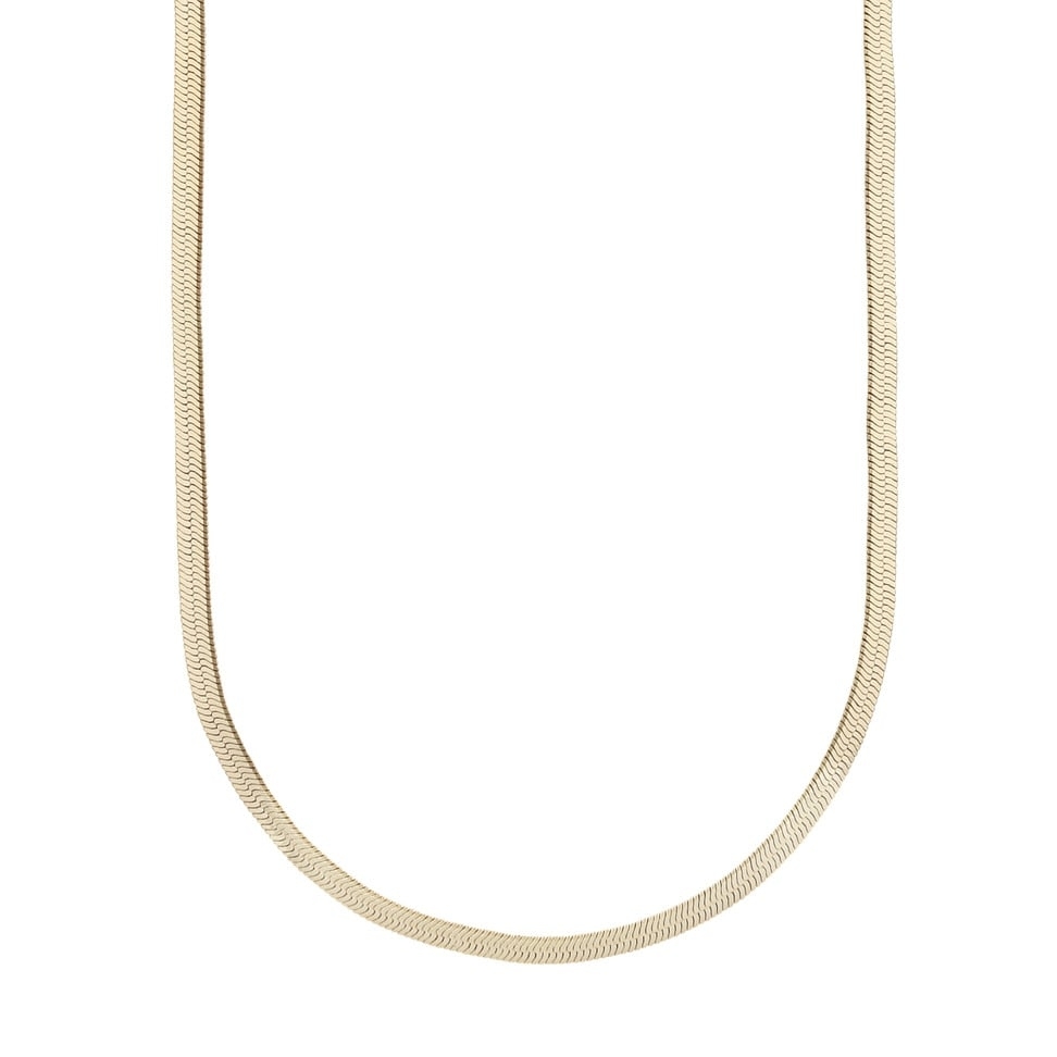 Snö of Sweden Paris necklace gold