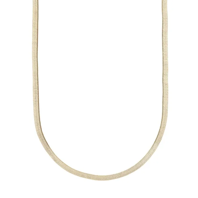 Snö of Sweden Paris necklace gold