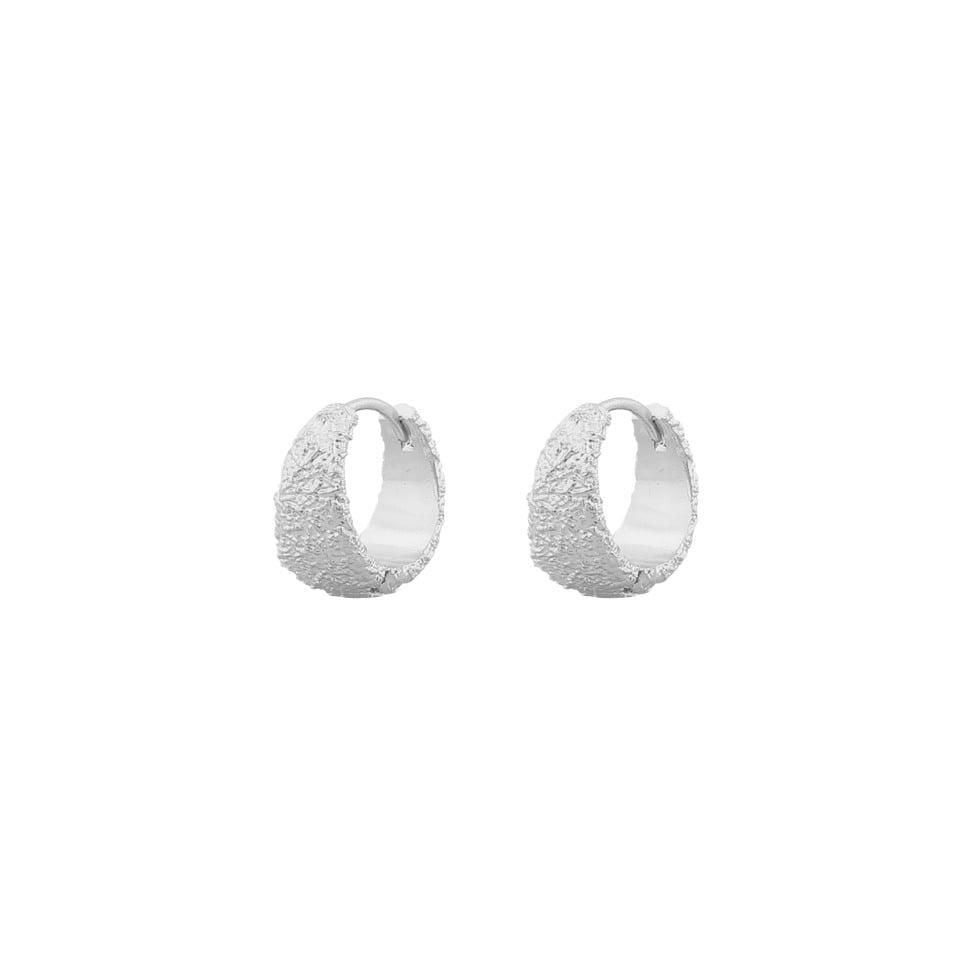 Snö of Sweden Florence earrings silver