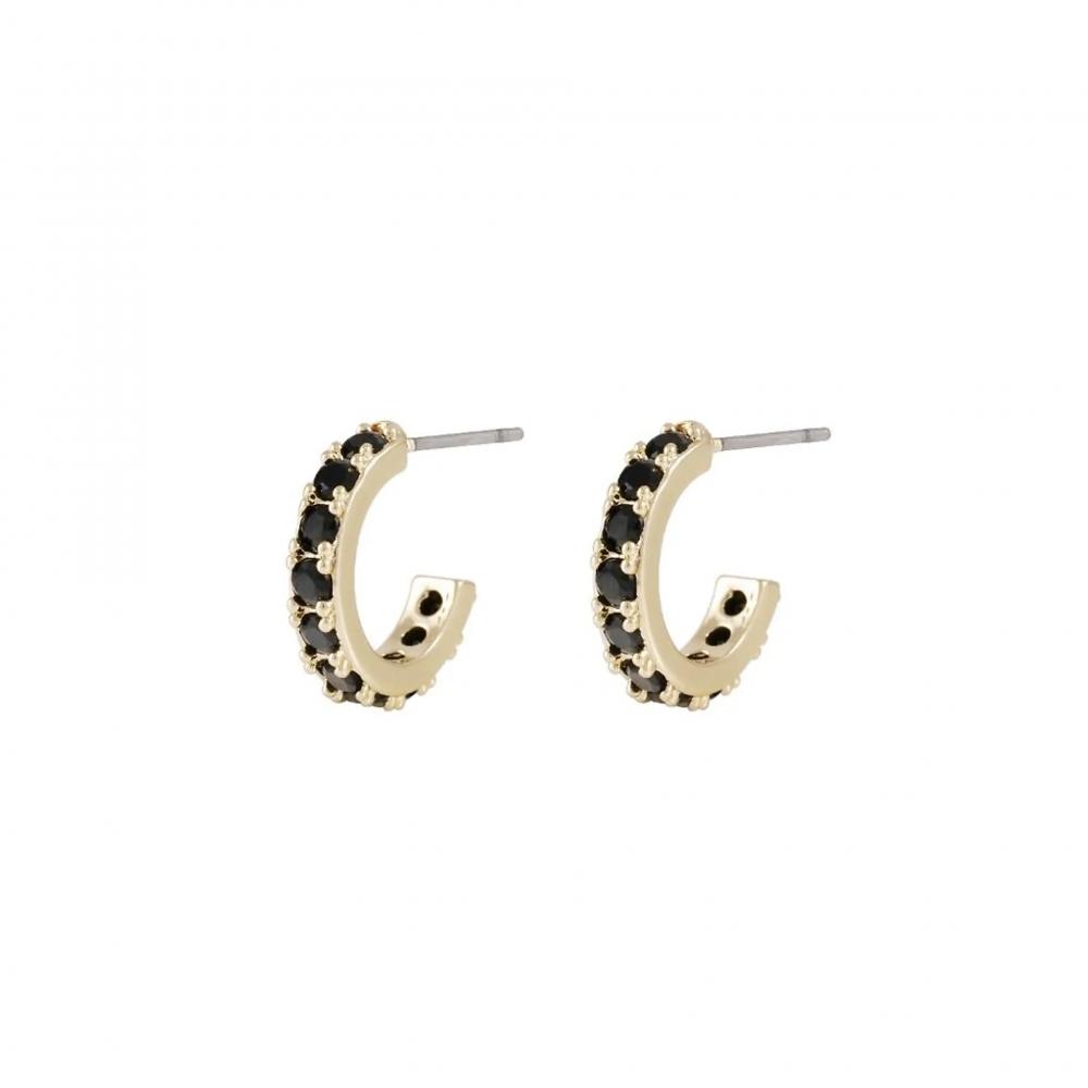 Snö of Sweden Fanny earrings gold
