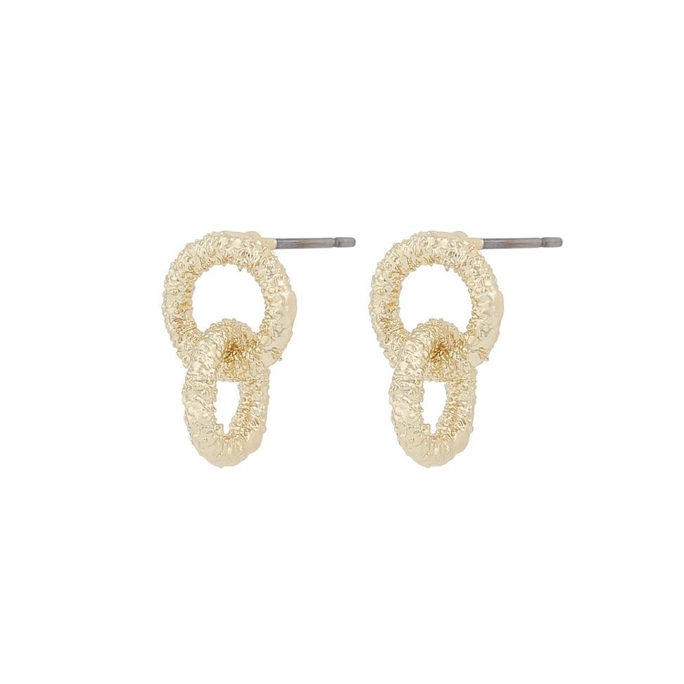 Snö of Sweden Gisele earrings gold