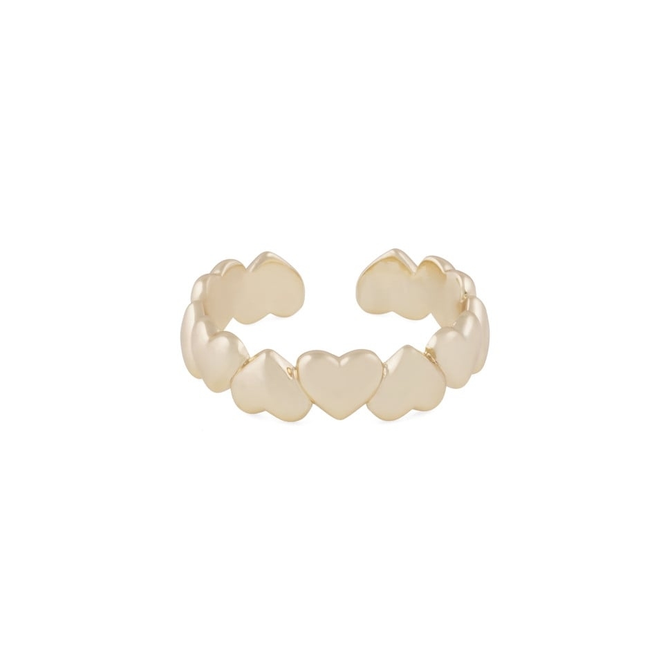 Snö of Sweden Lovely ring gold