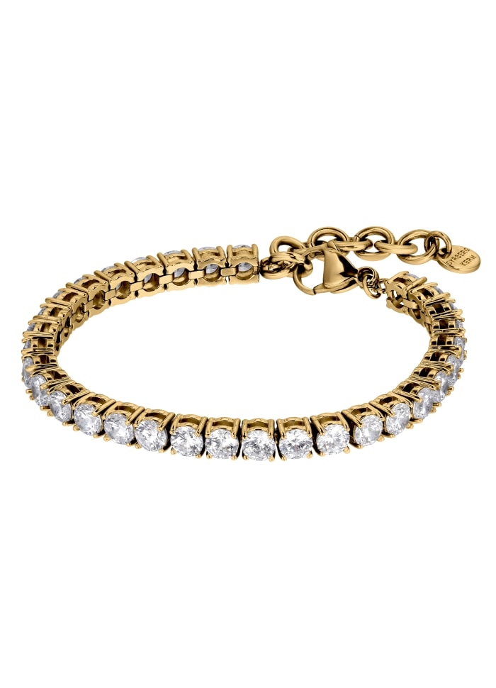 DYRBERG/KERN COBRA SG CRYSTAL BRACELET