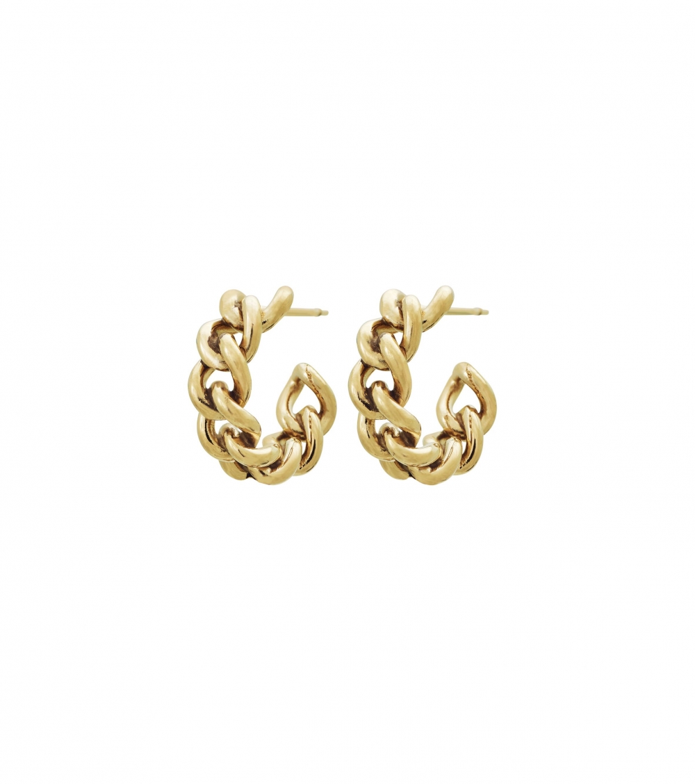 Edblad Lourdes earrings gold
