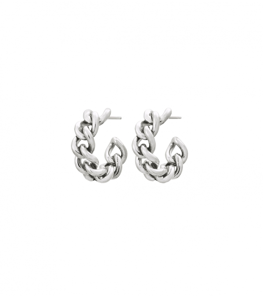 Edblad Lourdes earrings silver
